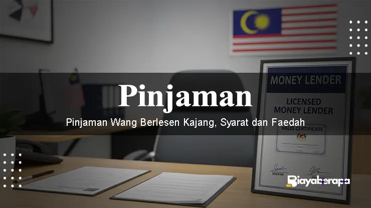 Pinjaman Wang Berlesen Kajang, Syarat dan Faedah